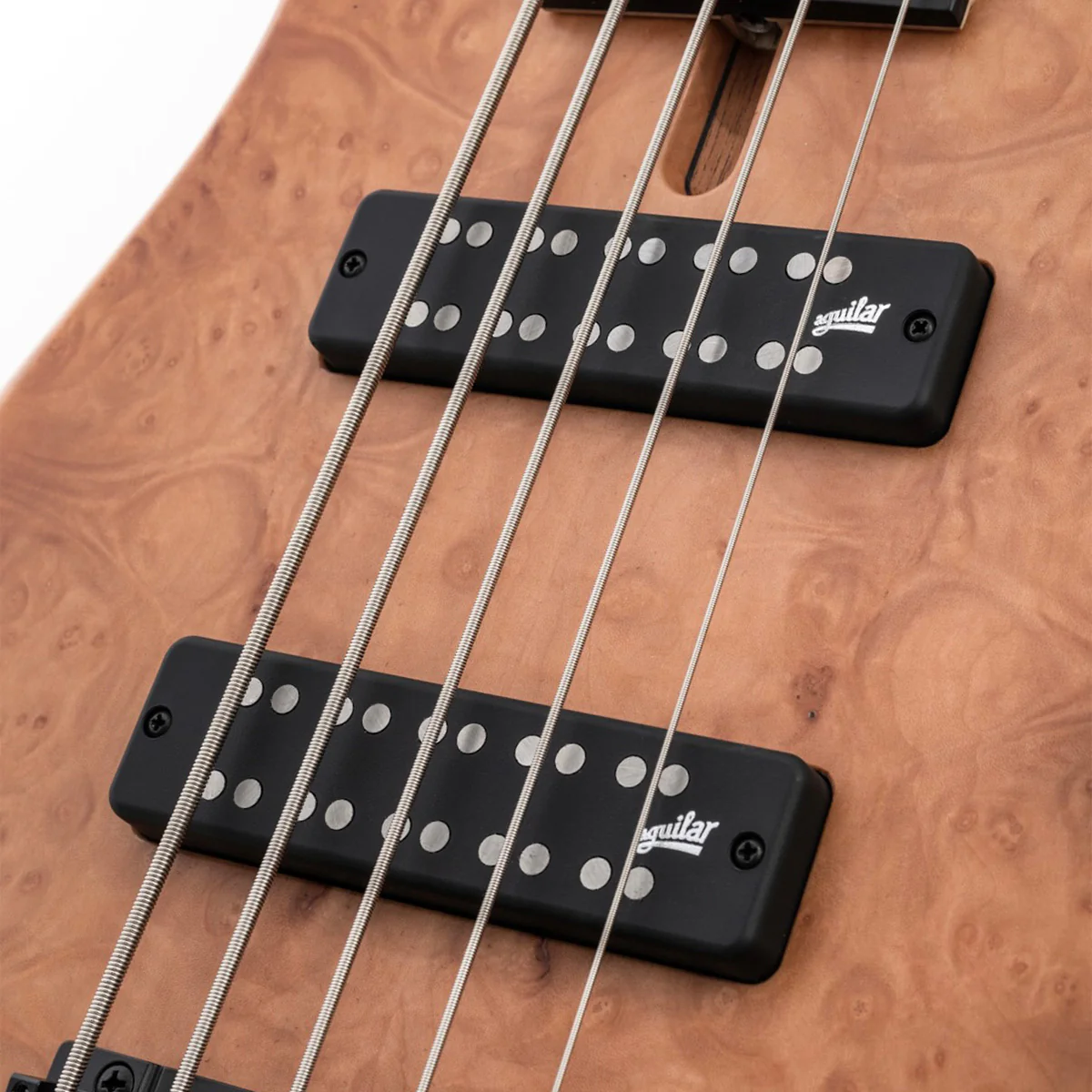 Aguilar AG 5SD-D2 5-String Super Double Bass Pickup Set - Image 3