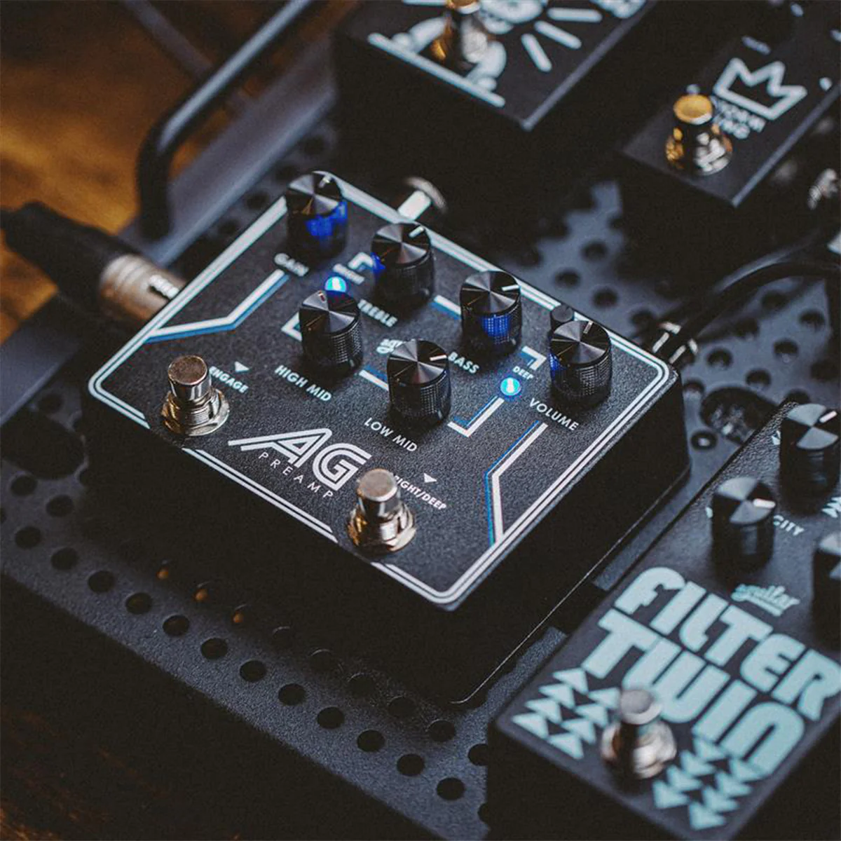 AG Preamp Pedal - Image 3