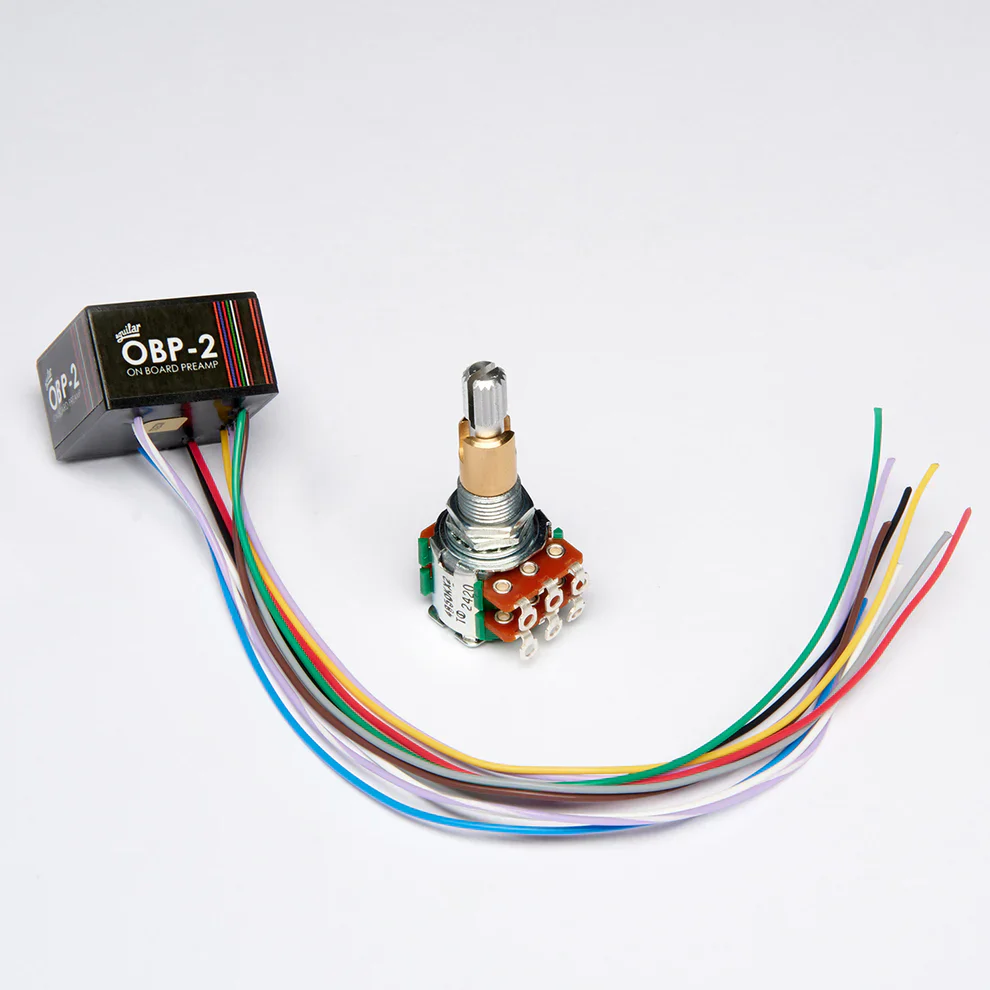 Aguilar OBP-2 - Image 3