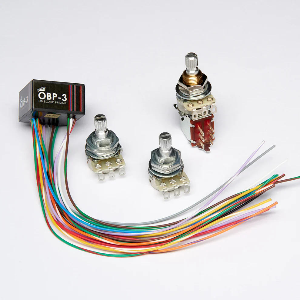 Aguilar OBP-3 - Image 5