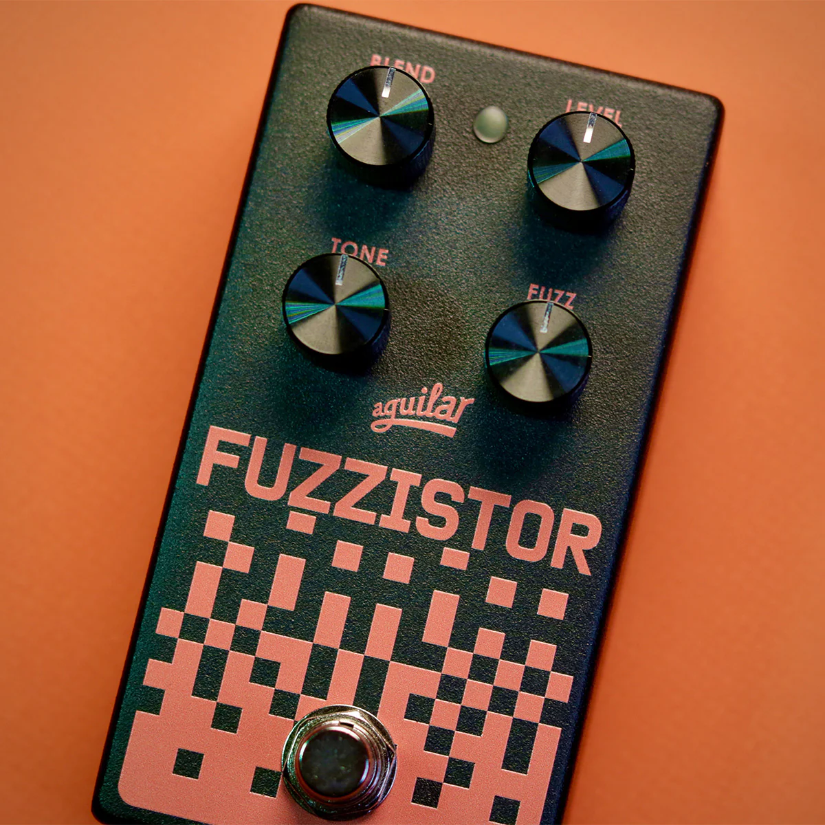Fuzzistor Bass Fuzz Pedal - Image 3