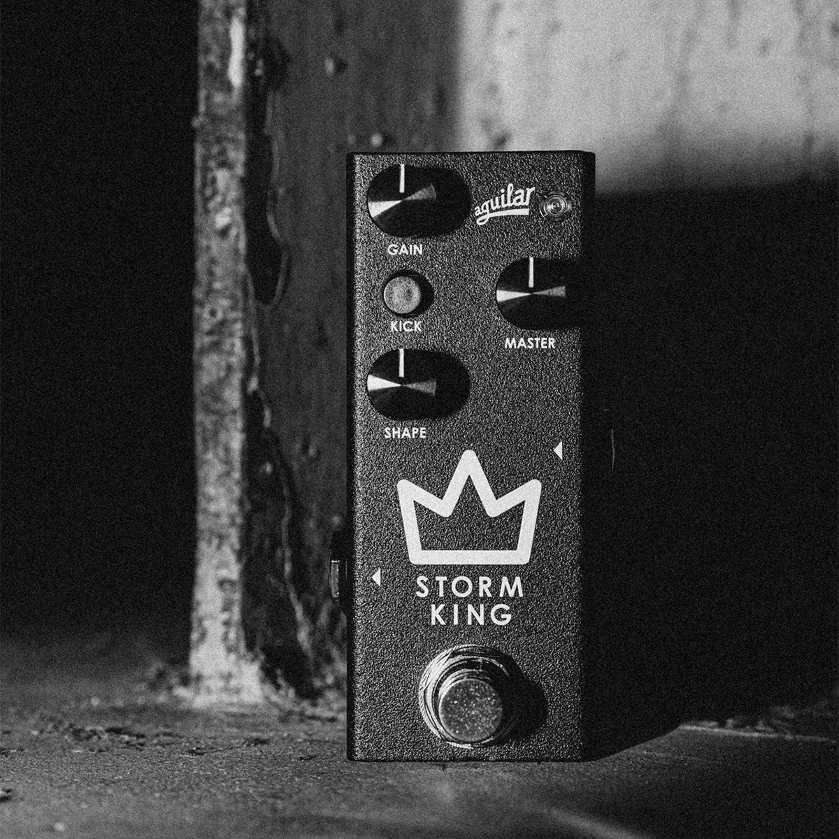 Storm King Distortion Bass Pedal - Image 3