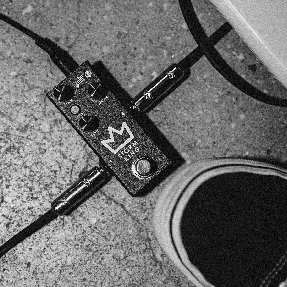 Storm King Distortion Bass Pedal - Image 4