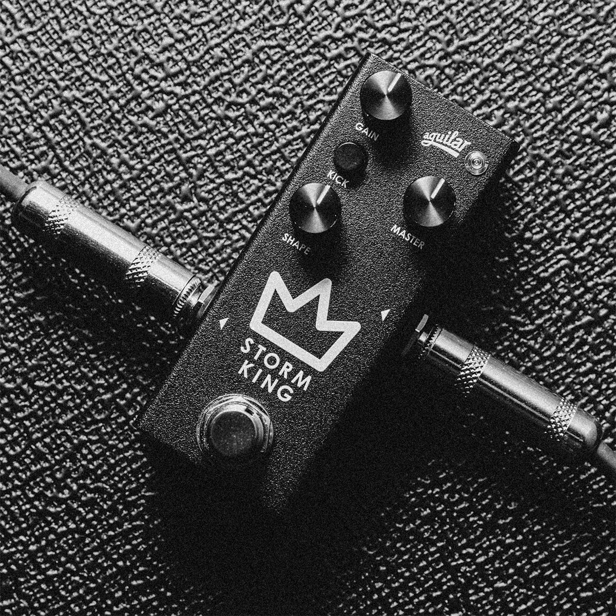 Storm King Distortion Bass Pedal - Image 5